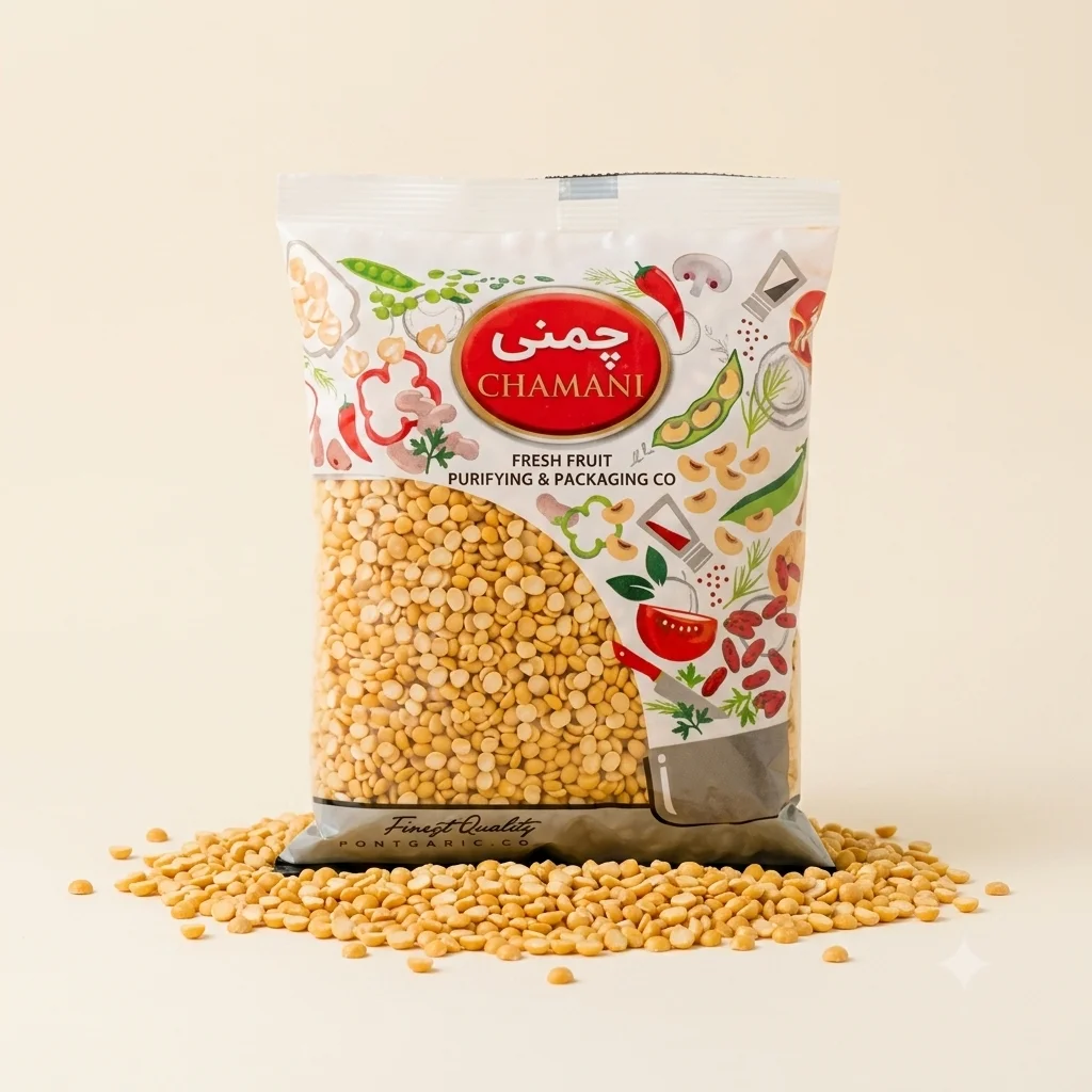 حبوبات چمنی