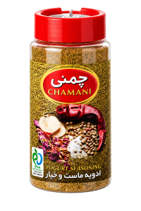 ادویه ماست و خیار