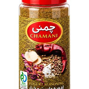 ادویه ماست و خیار
